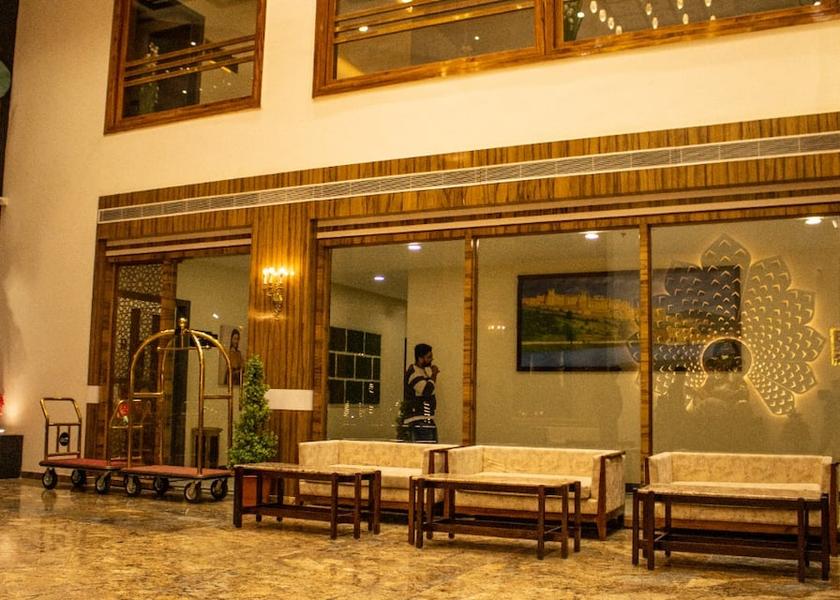 Rajasthan Churu Public Areas