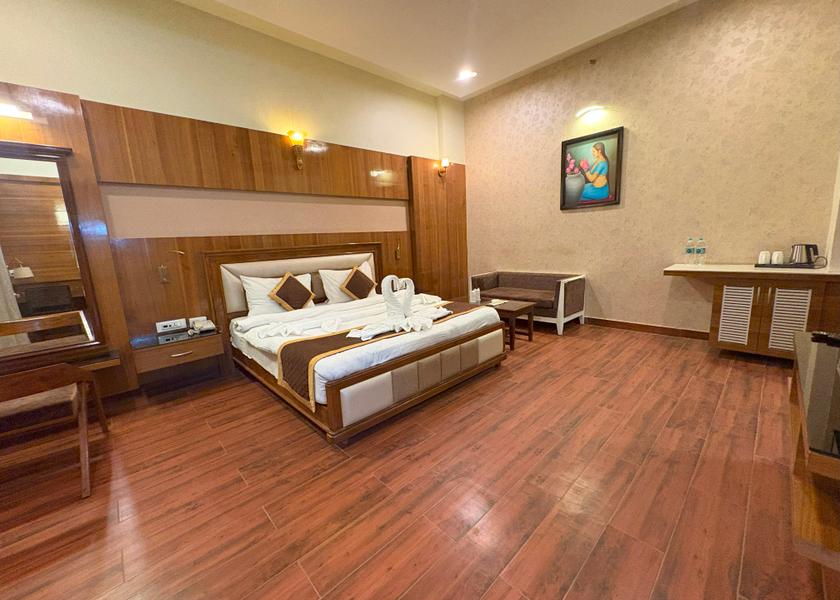 Rajasthan Churu Standard Room