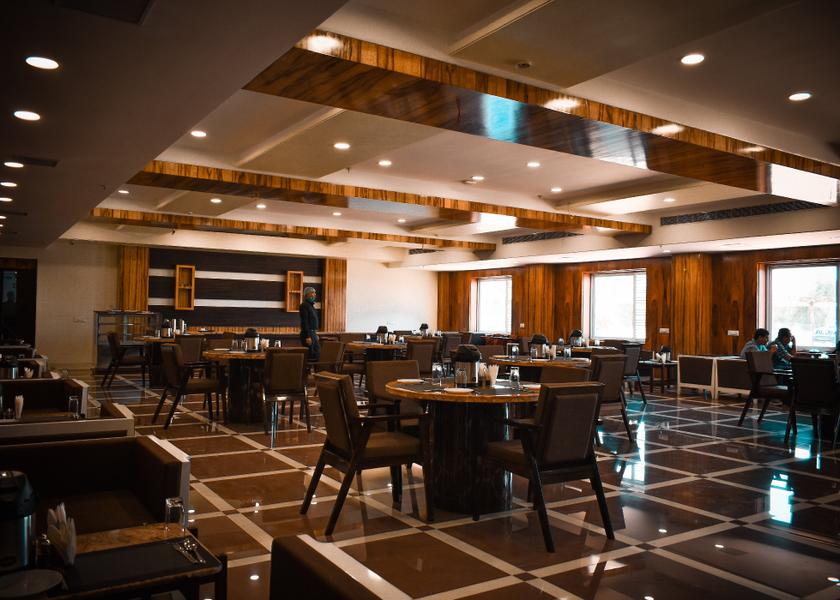Rajasthan Churu Food & Dining