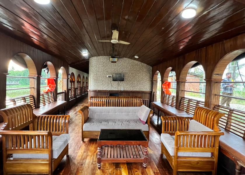 Kerala Alleppey Public Areas