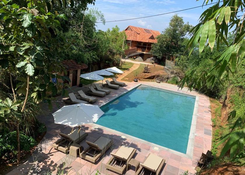 Kerala Kovalam Pool