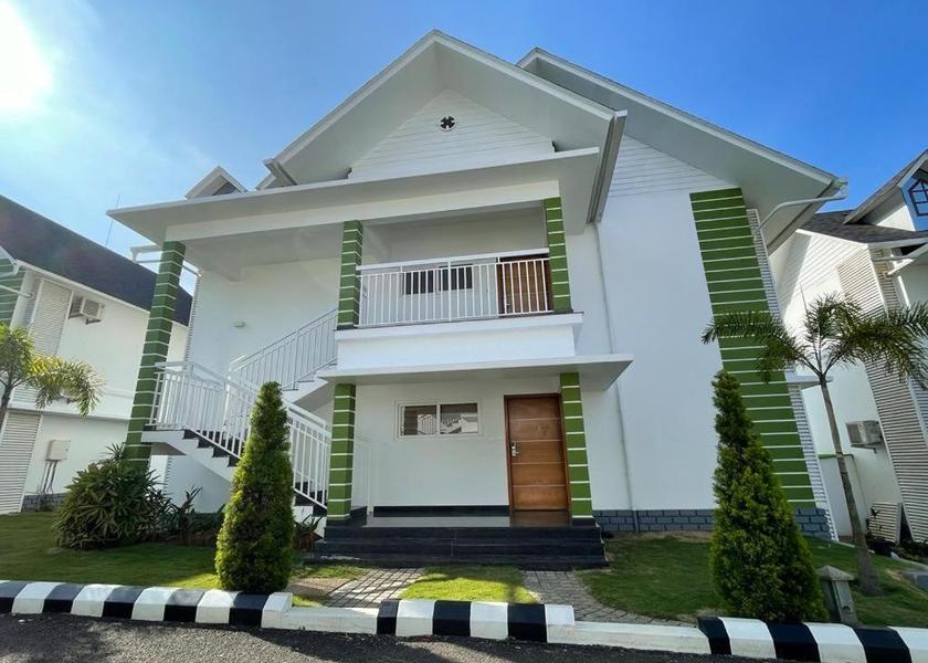 Kerala Munnar Hotel Exterior