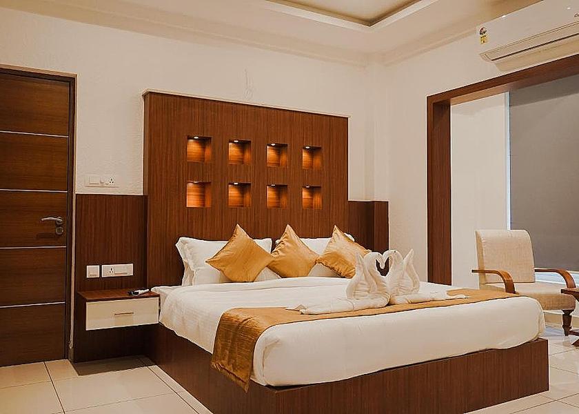 Kerala Munnar Timeless Jacuzzi Suite
