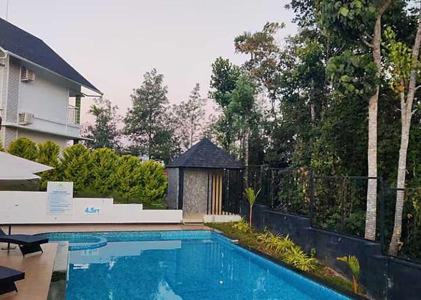 Kerala Munnar Pool