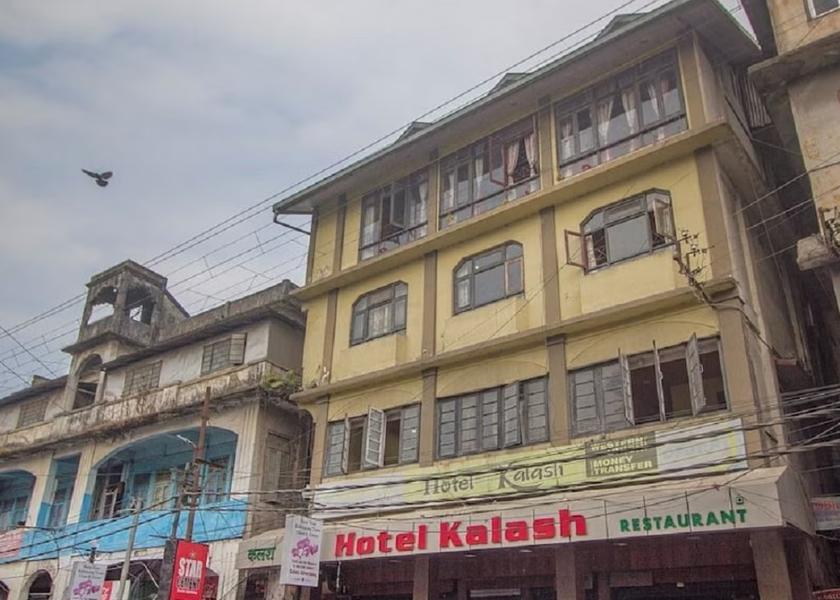 West Bengal Kalimpong Hotel Exterior
