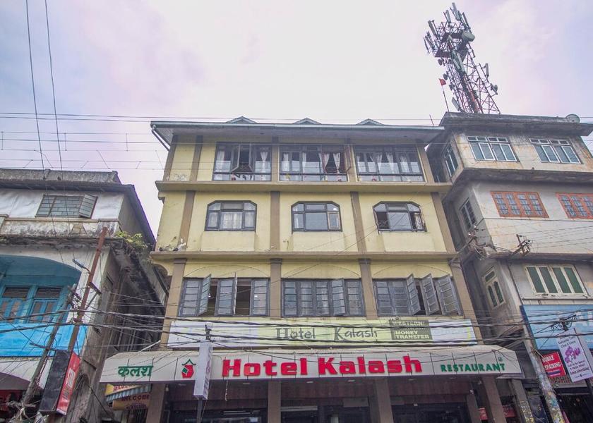 West Bengal Kalimpong Hotel Exterior