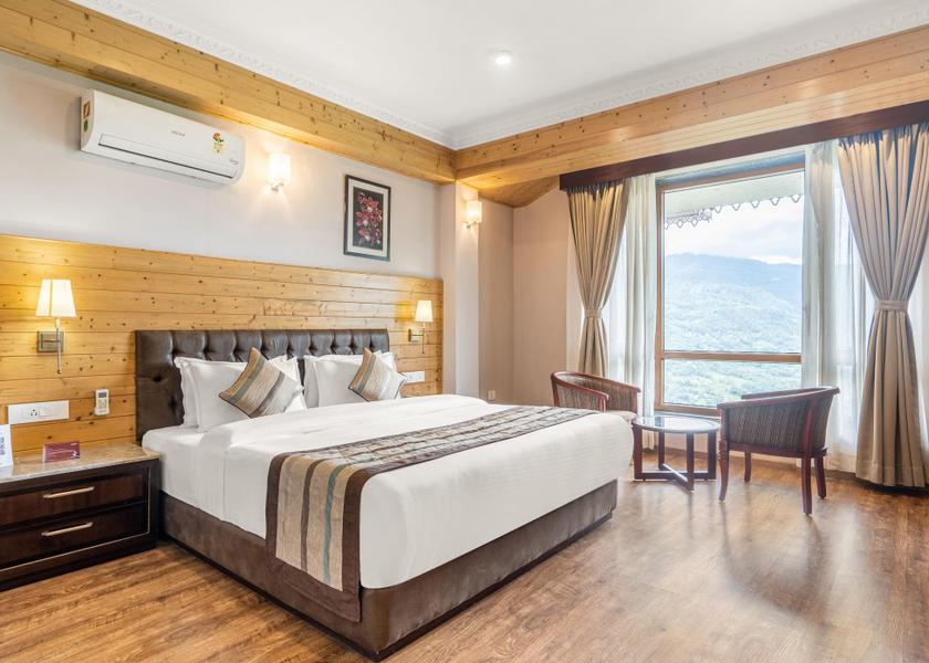 Sikkim Gangtok Premium AC Room