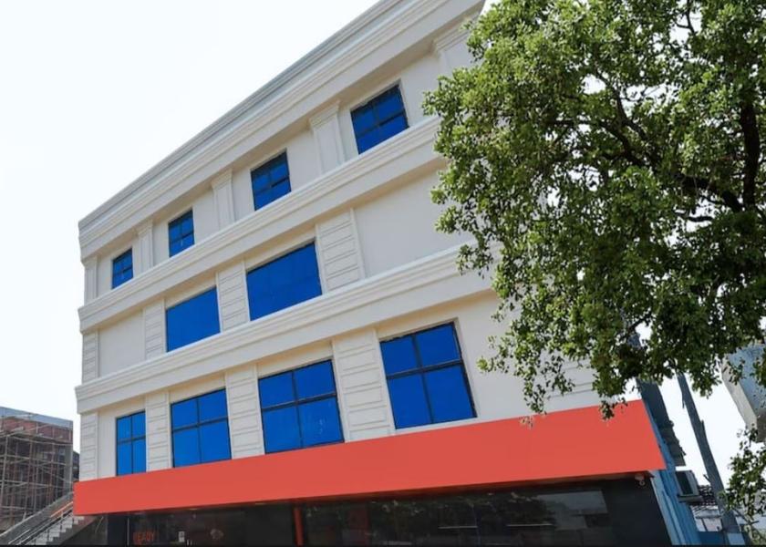Odisha Brahmapur Hotel Exterior