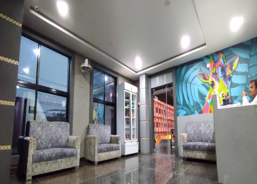 Odisha Brahmapur Public Areas
