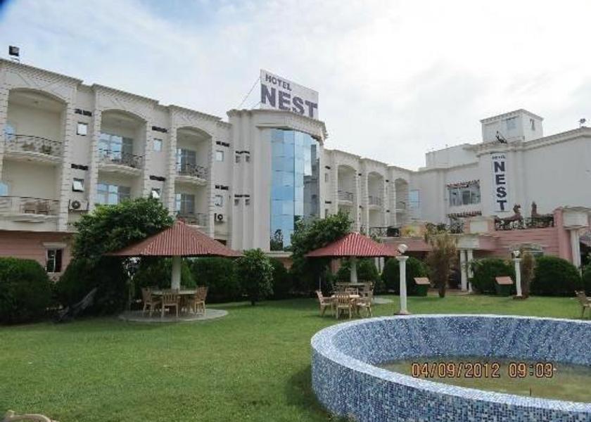 West Bengal Digha Hotel Exterior
