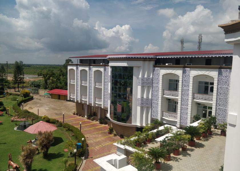 West Bengal Digha Hotel View