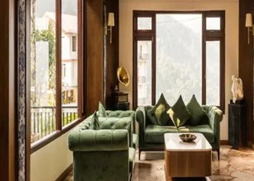 Sikkim Pelling Public Areas