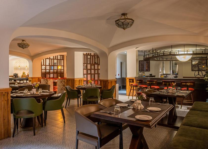 Sikkim Pelling Food & Dining