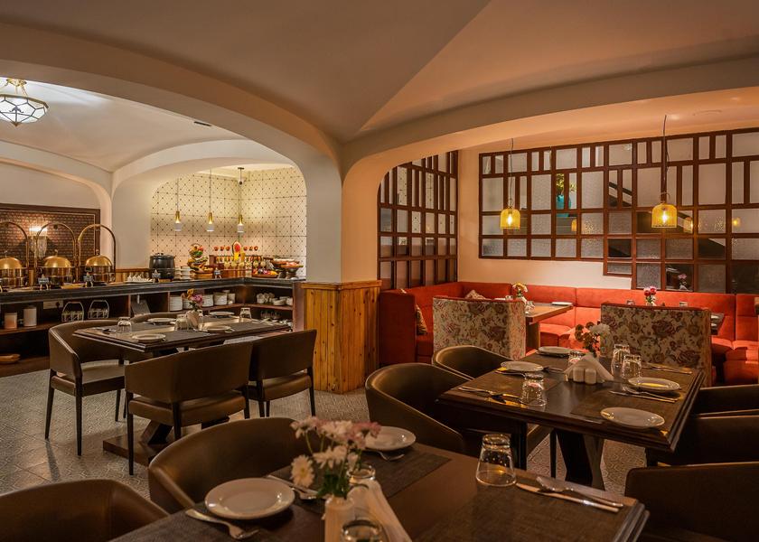 Sikkim Pelling Food & Dining