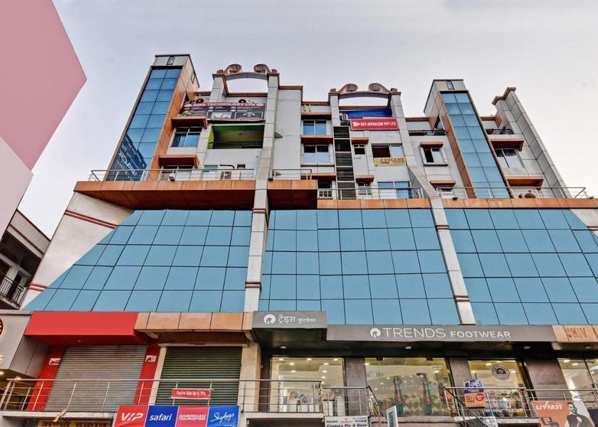 Bihar Patna Hotel Exterior