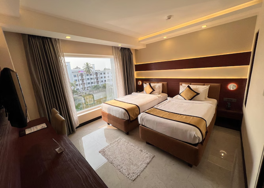 West Bengal Berhampore SUPERIOR ROOM