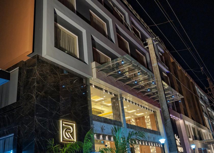 West Bengal Berhampore Hotel Exterior