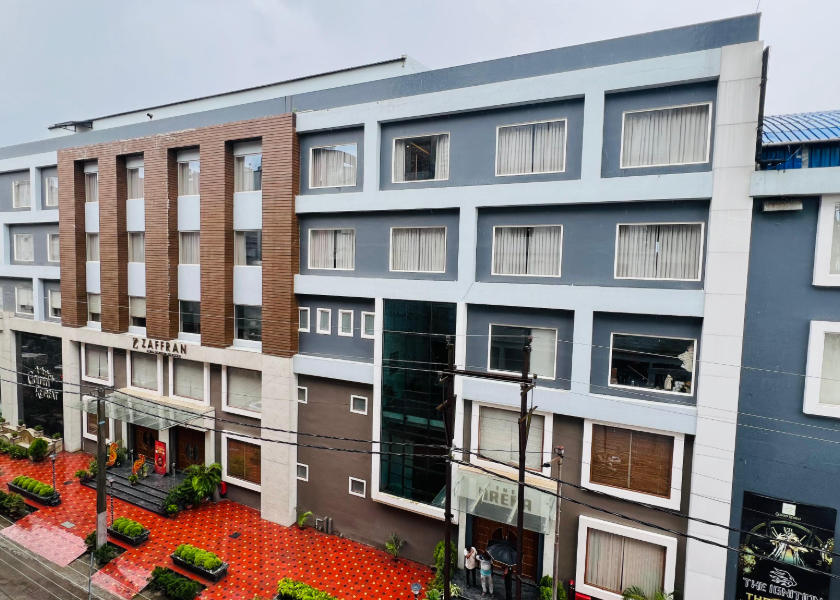 West Bengal Berhampore Hotel Exterior