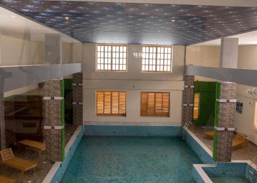 West Bengal Berhampore Swimming Pool