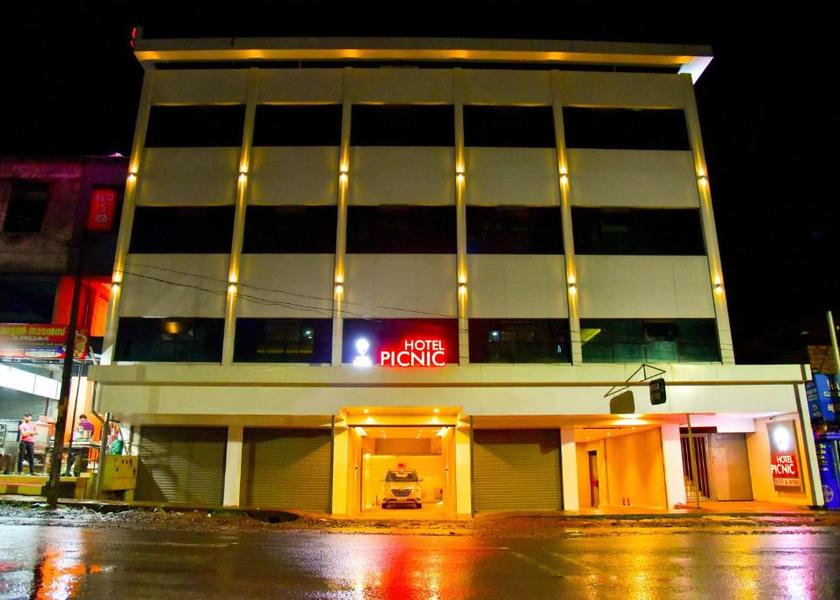 Kerala Malappuram Hotel Exterior