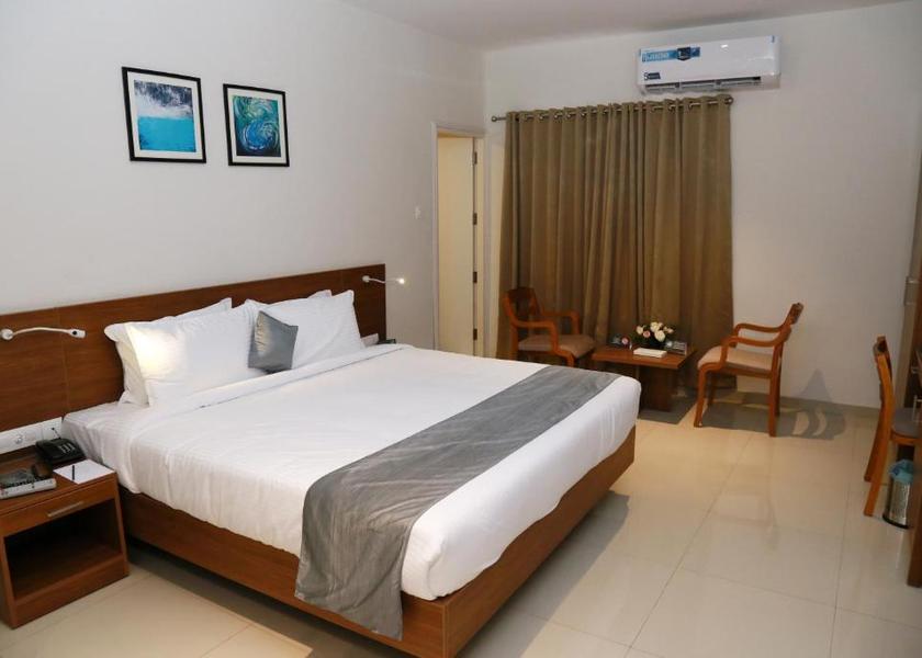 Kerala Malappuram Deluxe Double or Twin Room
