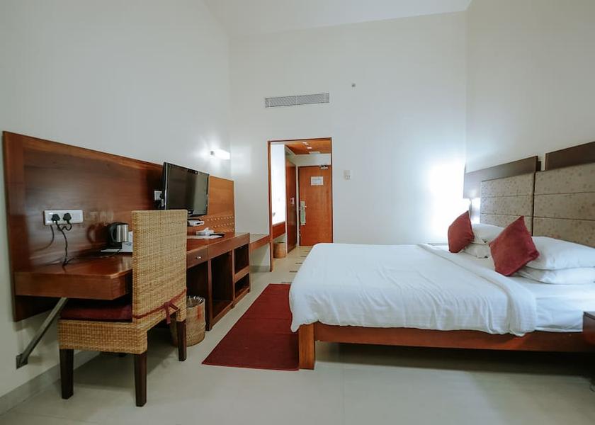 Kerala Guruvayur Deluxe Double Room