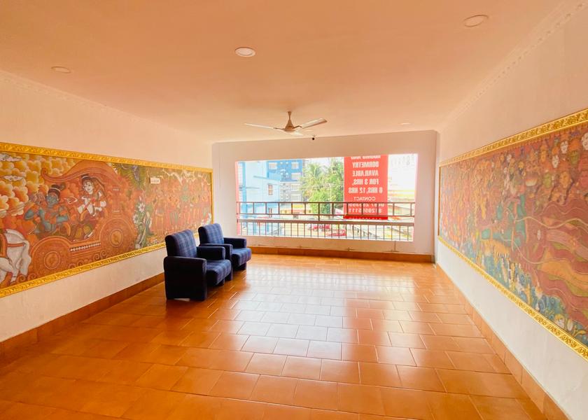 Kerala Guruvayur Public Areas