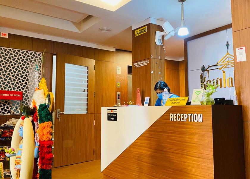 Kerala Guruvayur Public Areas
