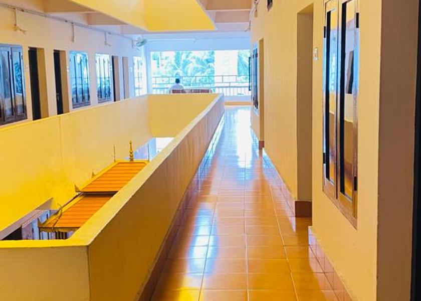Kerala Guruvayur Public Areas