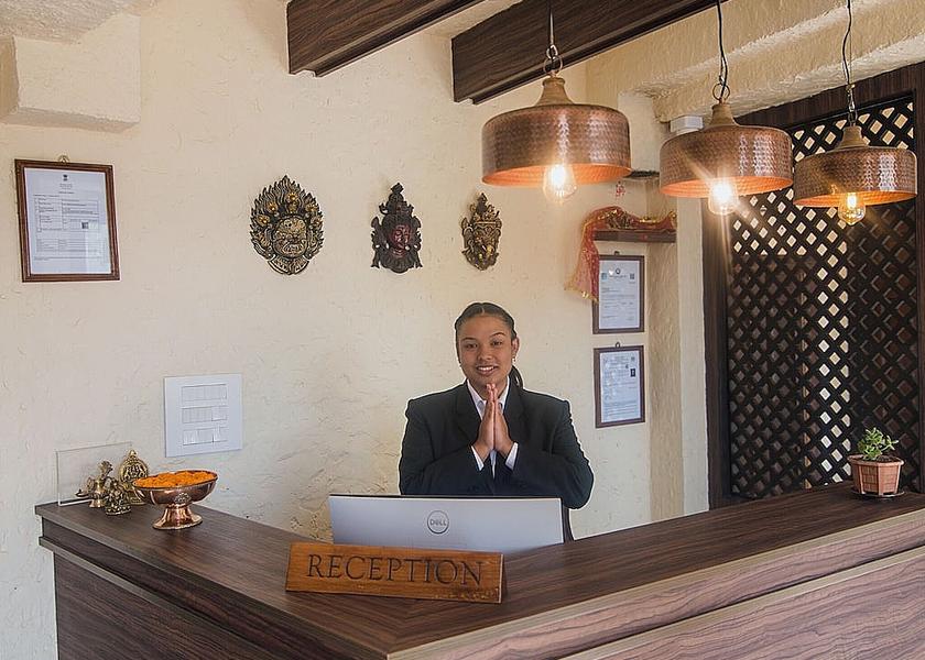 Sikkim Gangtok Reception