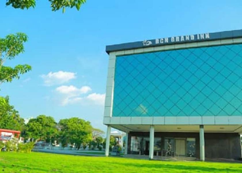 Andhra Pradesh Kuppam Hotel Exterior