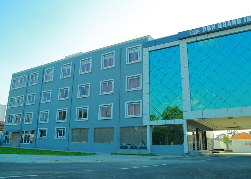 Andhra Pradesh Kuppam Hotel Exterior