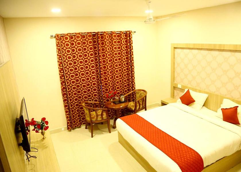 Andhra Pradesh Kuppam Deluxe Room AC