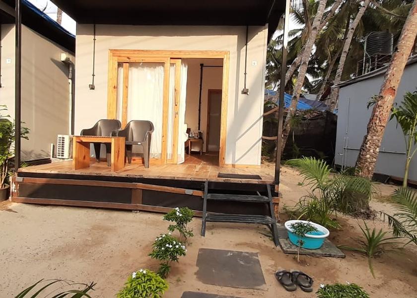 Goa Canacona Hotel Exterior