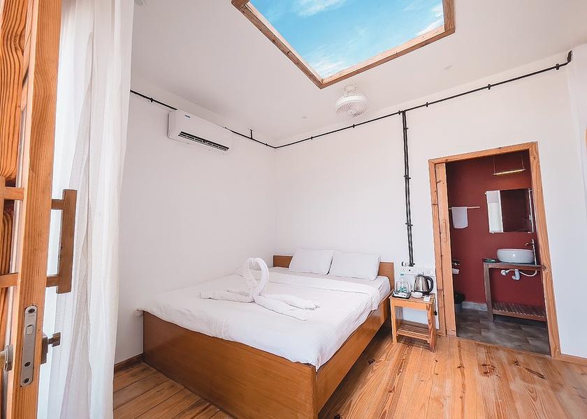 Goa Canacona Deluxe Room Garden Facing
