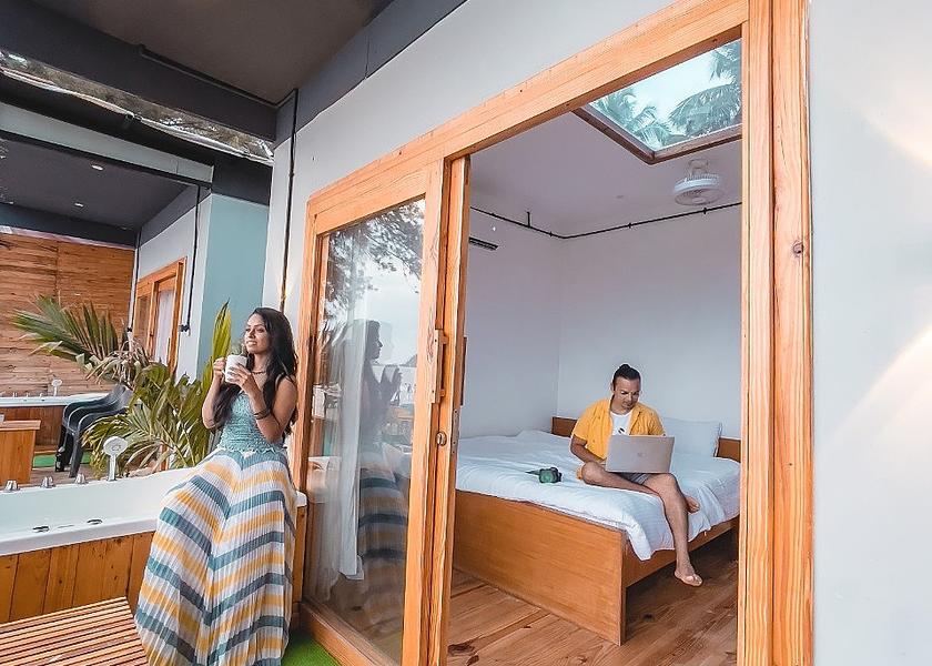 Goa Canacona Public Areas