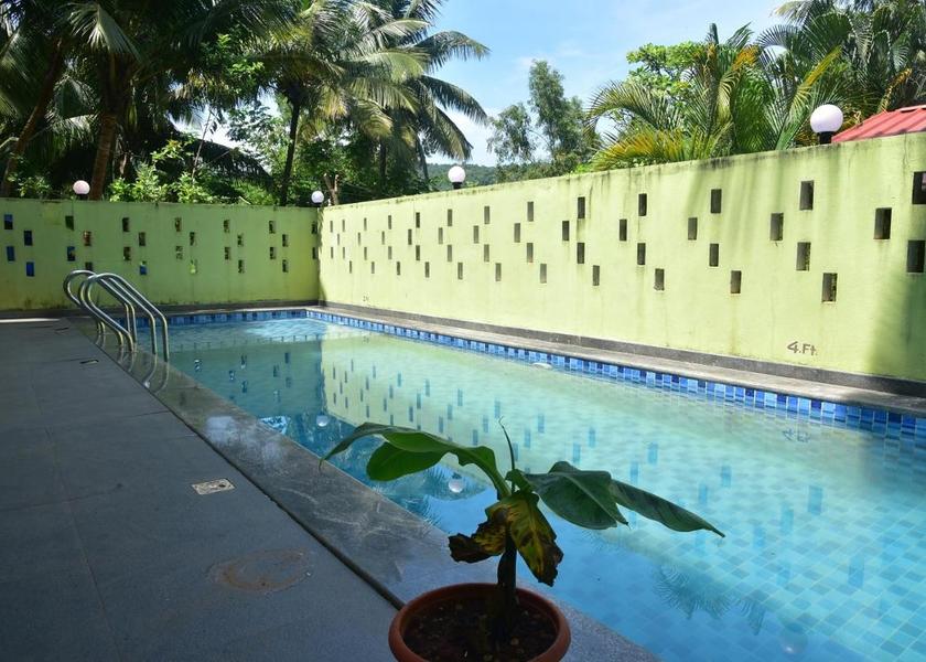 Goa Canacona Pool