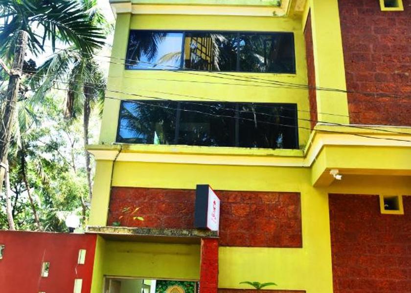 Goa Canacona Hotel Exterior