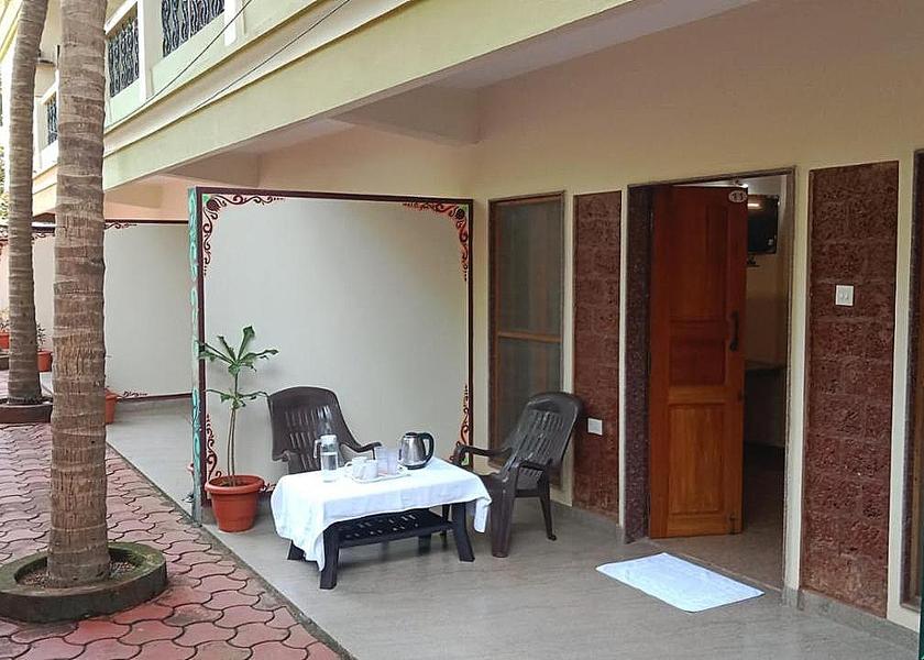 Goa Canacona Hotel Exterior