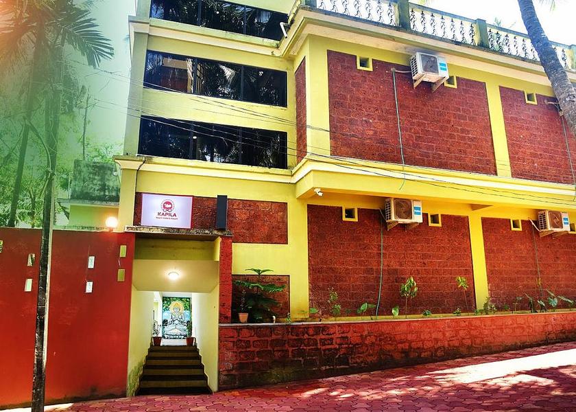 Goa Canacona Hotel Exterior