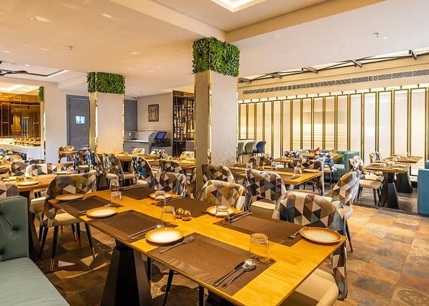 Goa Calangute Food & Dining