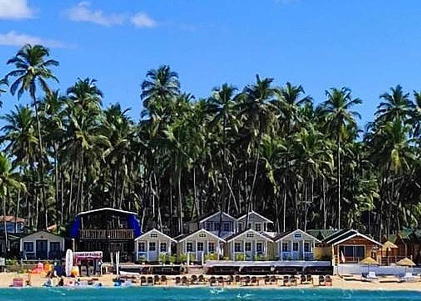 Goa Canacona Facade