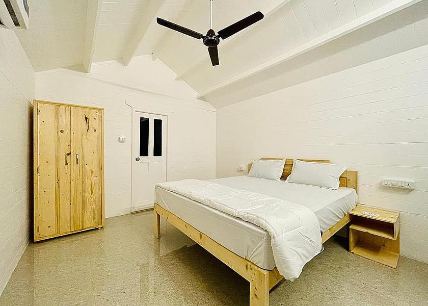 Goa Canacona Deluxe King Suite