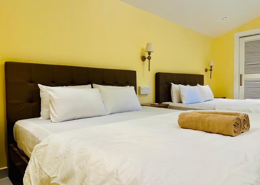 Goa Canacona Superior Family Room