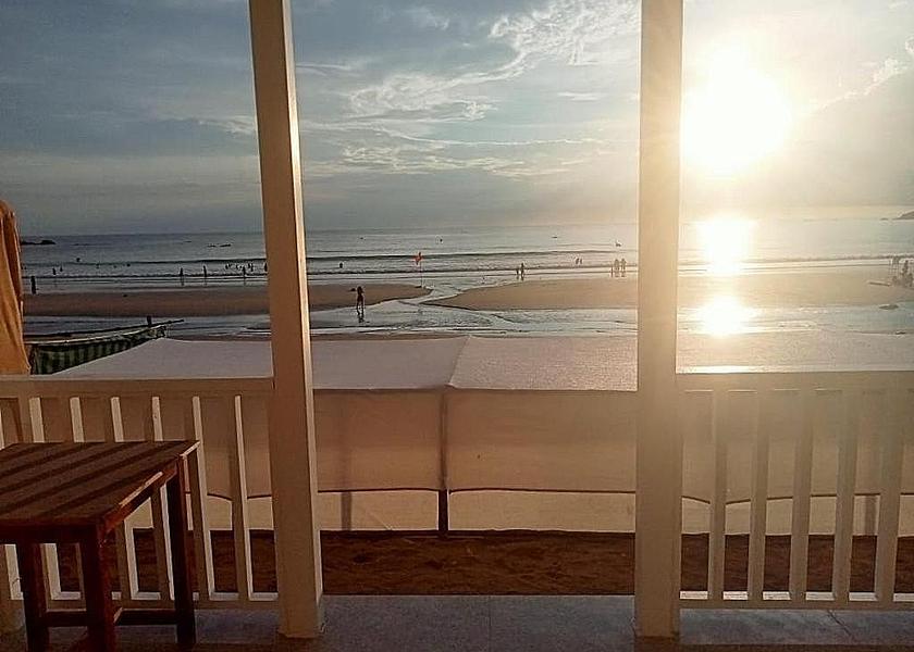 Goa Canacona Superior Suite with Sea View