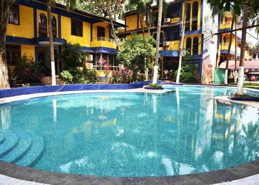 Goa Calangute Pool
