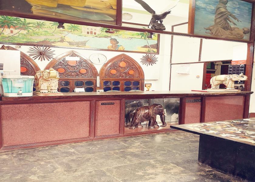 Goa Calangute Public Areas