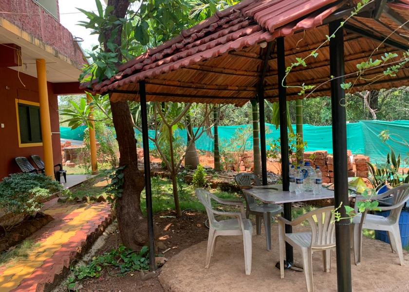 Goa Canacona Food & Dining