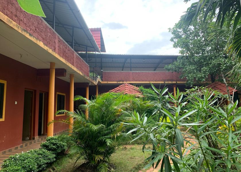 Goa Canacona Hotel Exterior