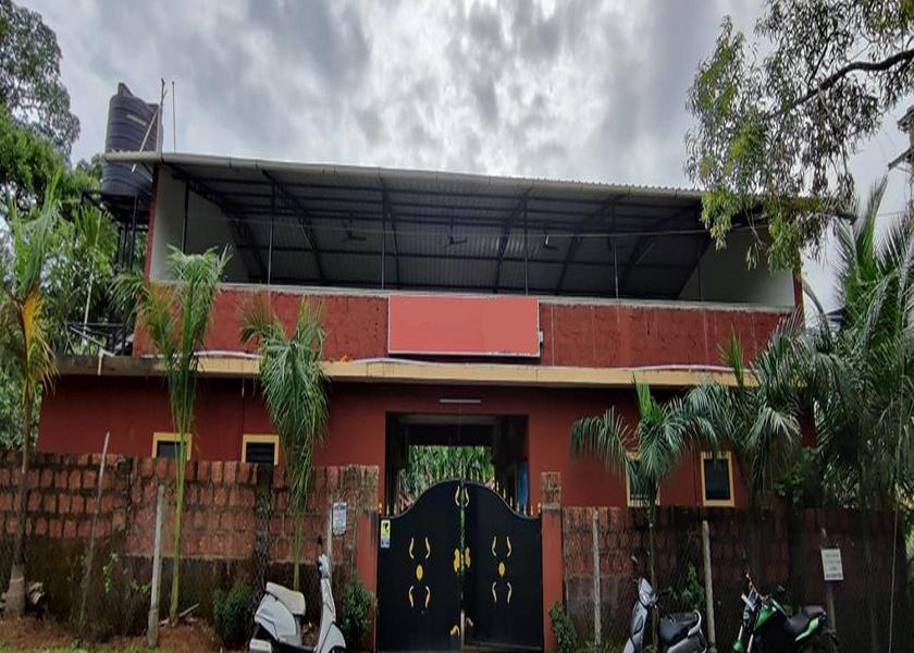 Goa Canacona Hotel Exterior